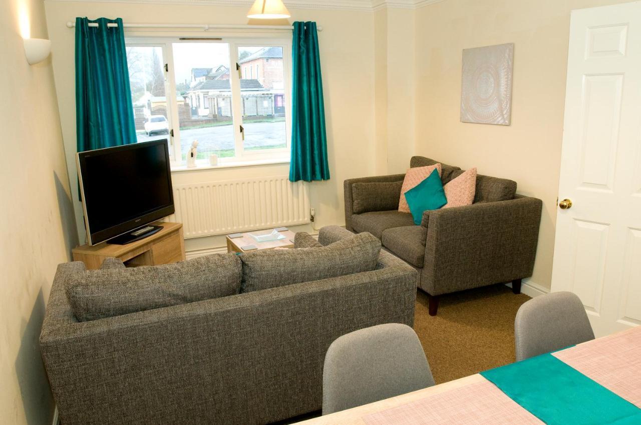 دربي Chellaston Residence المظهر الخارجي الصورة